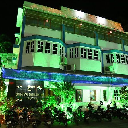 โรงแรม ดาริยา ดาร์จัน ดามัน ภายนอก รูปภาพ